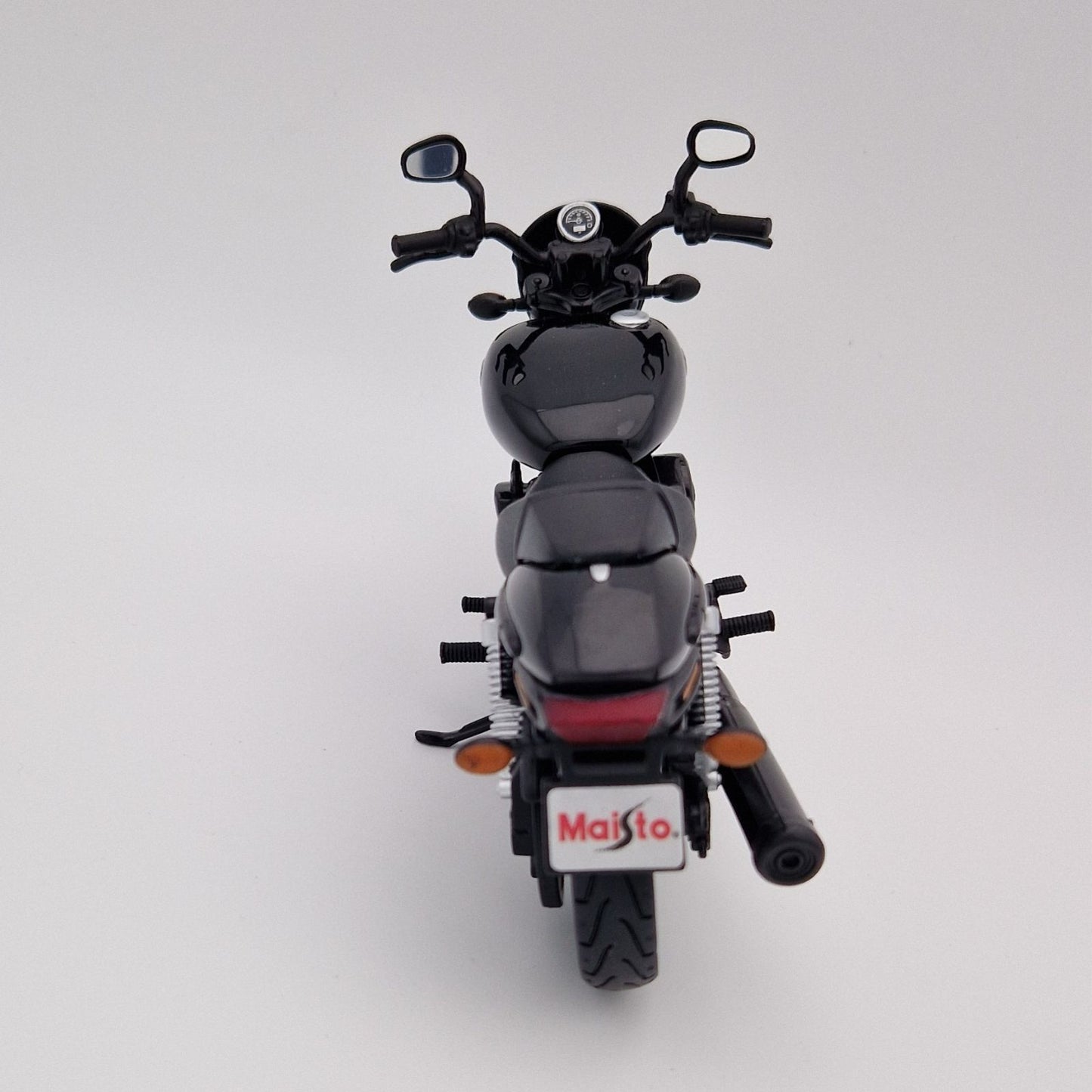 Harley Davidson Street 750 (2015) in Black