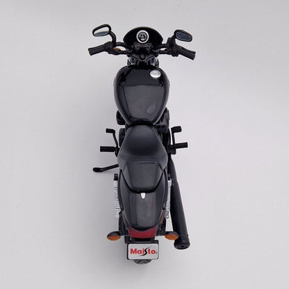 Harley Davidson Street 750 (2015) in Black