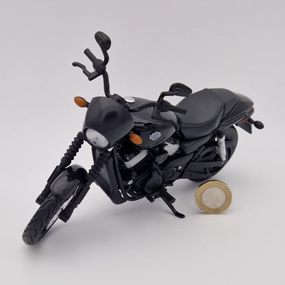 Harley Davidson Street 750 (2015) in Black