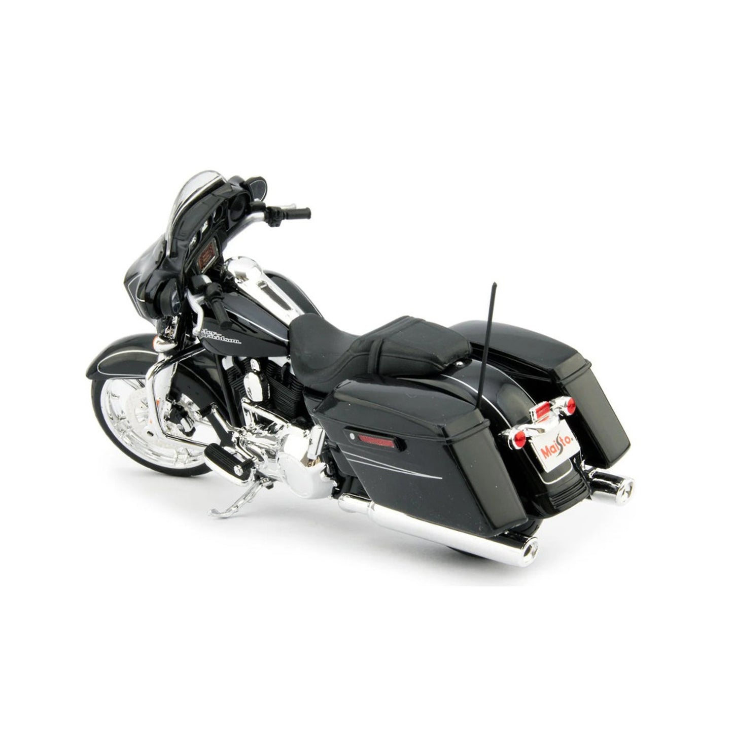 Harley Davidson Street Glide Special (2015) in Black