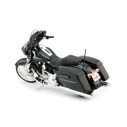 Harley Davidson Street Glide Special (2015) in Black