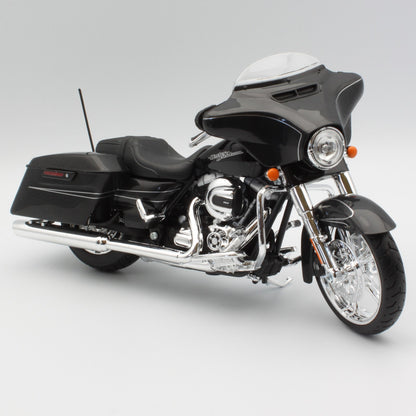 Harley Davidson Street Glide Special (2015) in Black