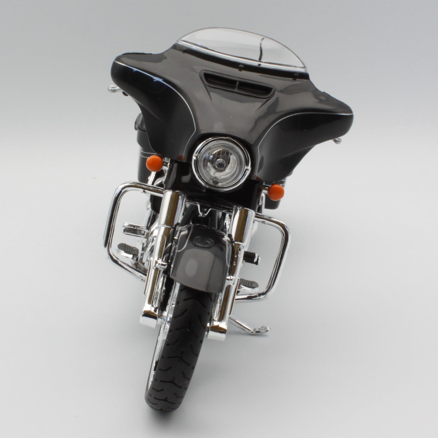 Harley Davidson Street Glide Special (2015) in Black
