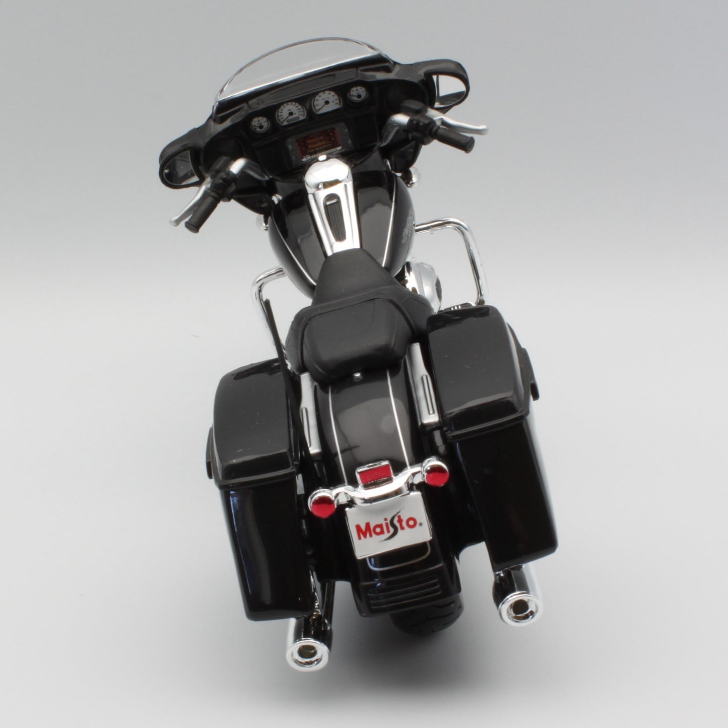 Harley Davidson Street Glide Special (2015) in Black