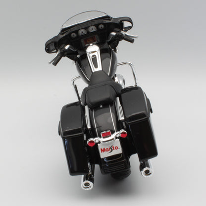 Harley Davidson Street Glide Special (2015) in Black