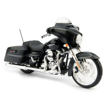 Harley Davidson Street Glide Special (2015) in Black