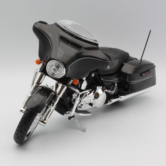 Harley Davidson Street Glide Special (2015) in Black