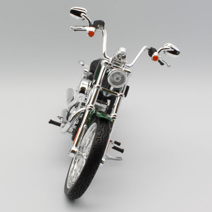 Harley Davidson XL 1200V Seventy Two (2013) in Metallic Green
