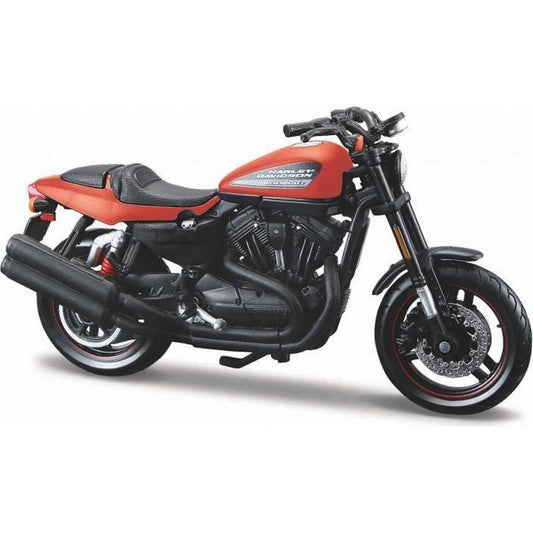 Harley Davidson XR1200X (2011) in Orange