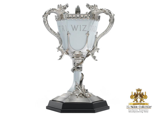 Triwizard Cup Prop Replica From Harry Potter and The Goblet Of Fire