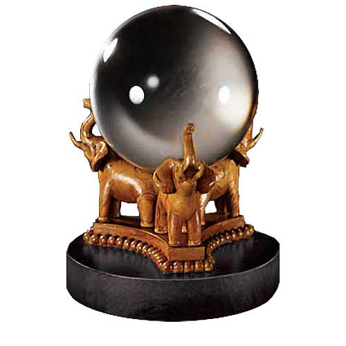 Divination Crystal Ball Prop Replica From Harry Potter and The Prisoner Of Azkaban