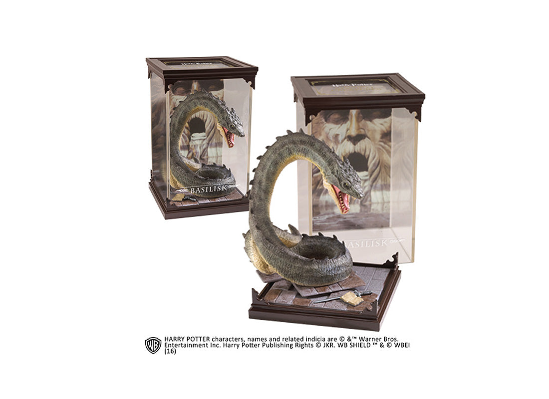 Basilisk Statue From Harry Potter