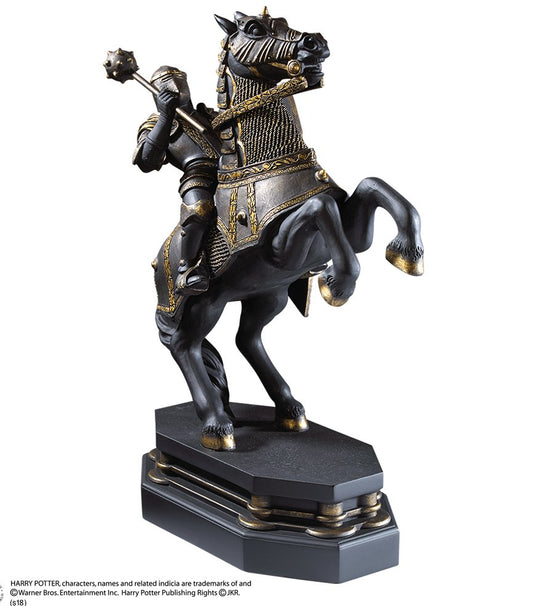 Black Knight Bookend From Harry Potter