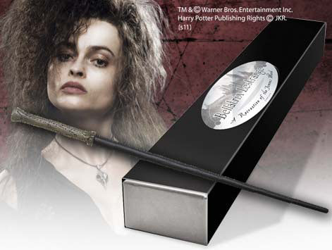 The Noble Collection - Bellatrix Lestrange Wand in A Barbados | Ubuy The Noble Collection - Bellatrix Lestrange Wand in A Barbados | Ubuy