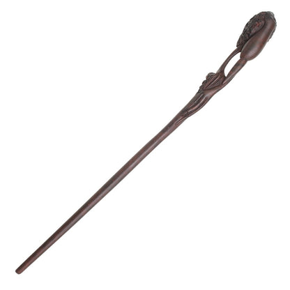 Kingsley Shacklebolt Character Wand Prop Replica From Harry Potter
