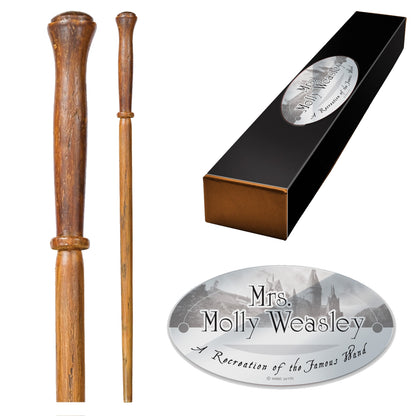 Molly Weasley Character Wand Prop Replica From Harry Potter