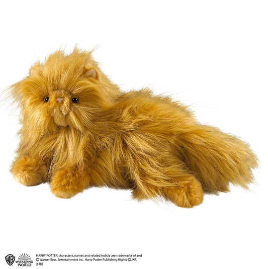 Crookshanks 10 Inch Plush From Harry Potter