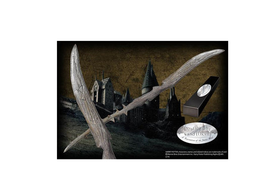 Death Eater Thorn Character Wand Prop Replica From Harry Potter