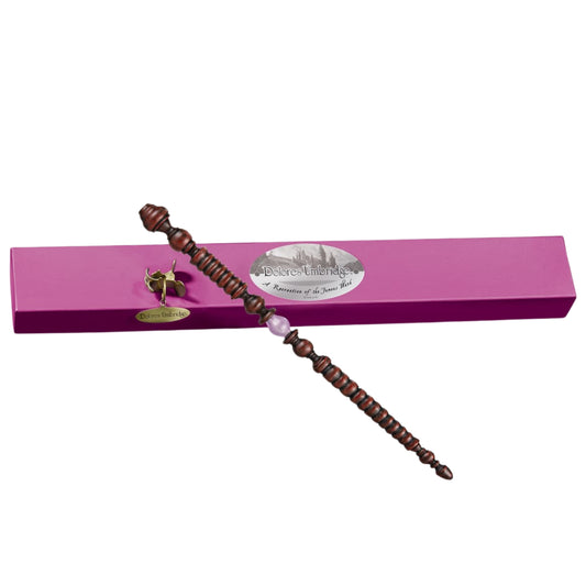 Dolores Umbridge Character Wand Wand From Harry Potter in Brown