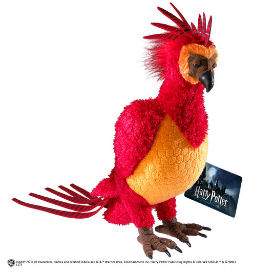 Fawkes 12 Inch Plush From Harry Potter