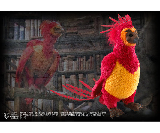 Fawkes Plush From Harry Potter