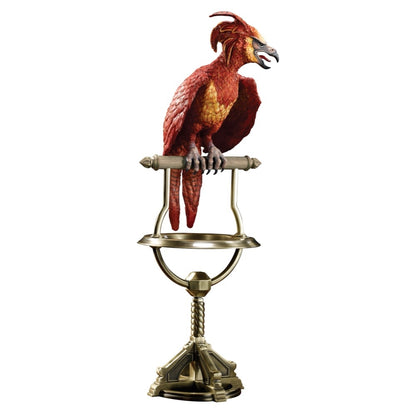 Fawkes Statue From Harry Potter