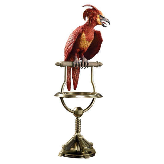 Fawkes Statue From Harry Potter