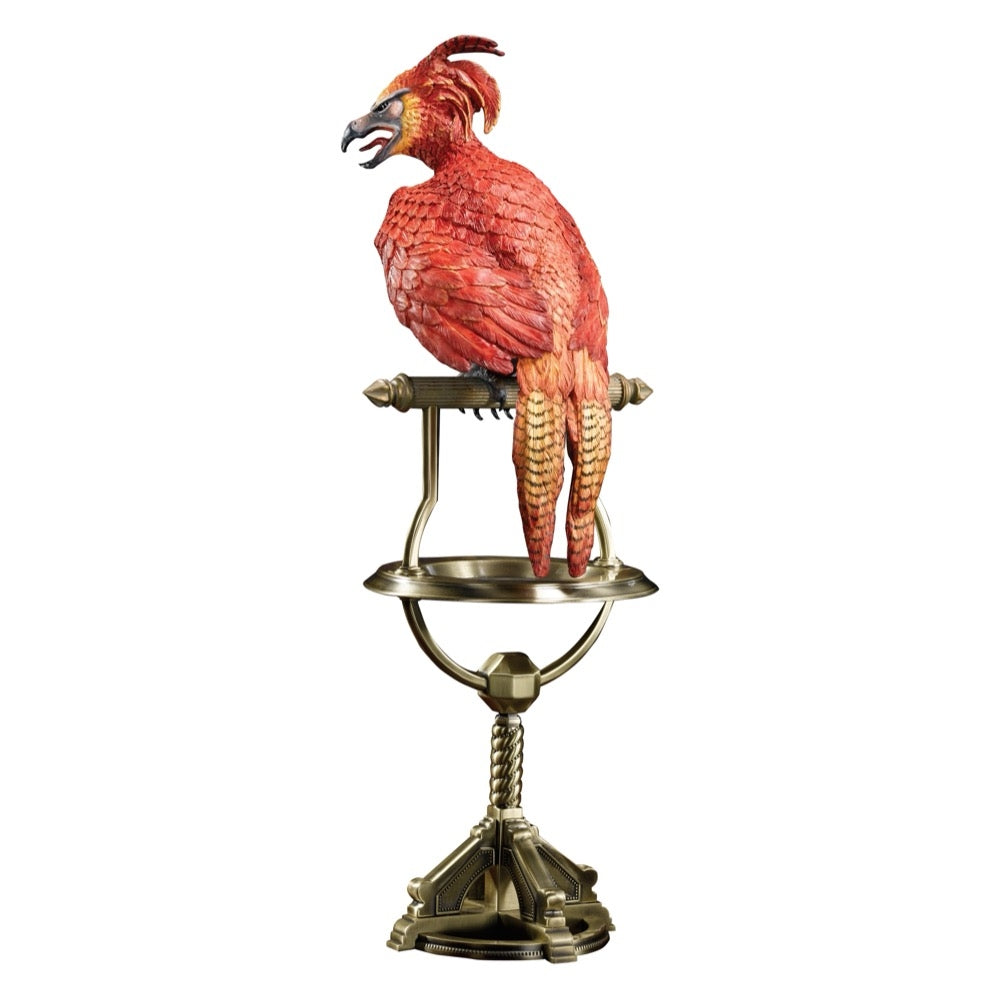 Fawkes Statue From Harry Potter