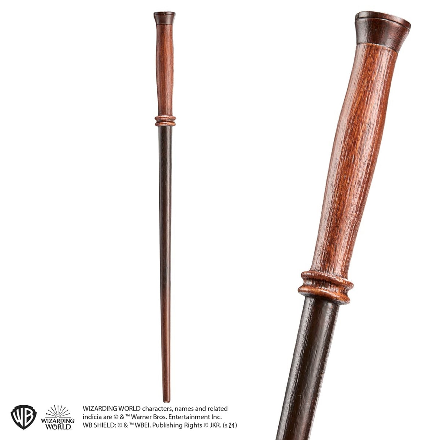 Harry Potter First Wand in Ollivanders Box Prop Replica From Harry Potter