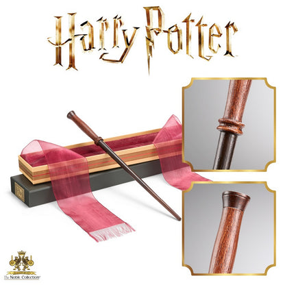 Harry Potter First Wand in Ollivanders Box Prop Replica From Harry Potter