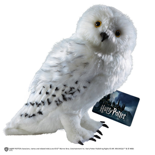 Hedwig 12 Inch Plush From Harry Potter
