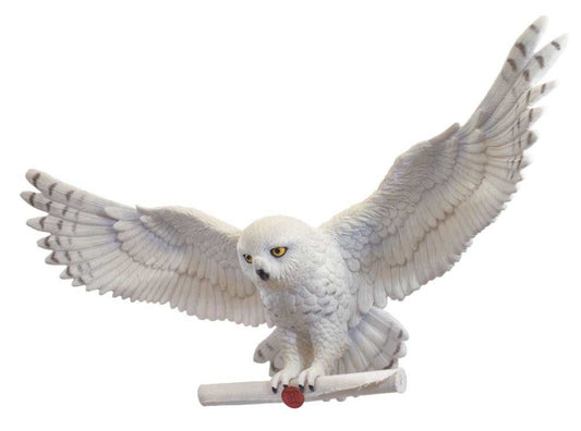 Hedwig Owl Post Wall Decor From Harry Potter