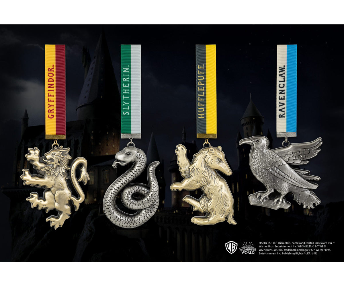 Hogwarts Mascot Ornaments Pendant From Harry Potter