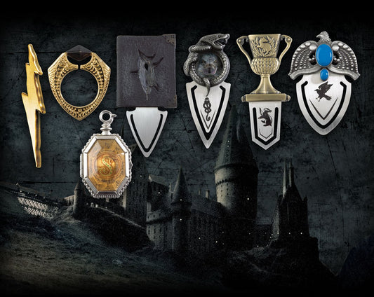 Horcrux Bookmarks Gift Set From Harry Potter