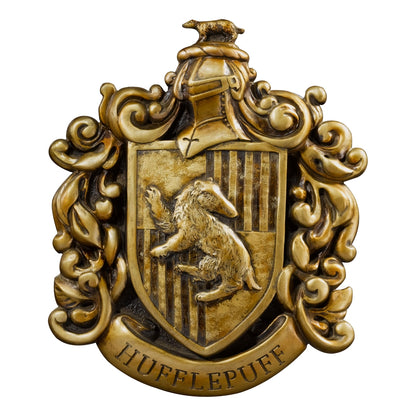 Hufflepuff Crest Wall Plaque From Harry Potter