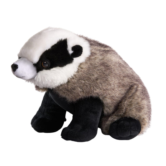 Hufflepuff Badger Mascot Plush From Harry Potter