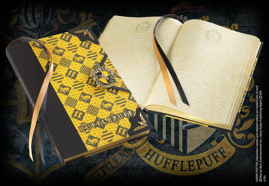 Hufflepuff Journal Prop Replica From Harry Potter