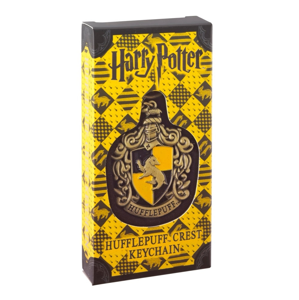 Hufflepuff Keychain From Harry Potter