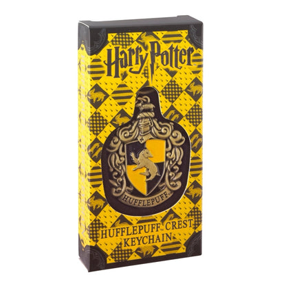 Hufflepuff Keychain From Harry Potter