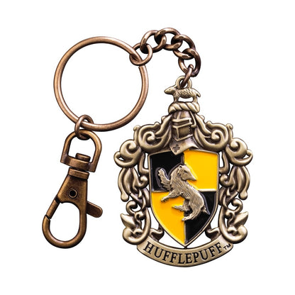 Hufflepuff Keychain From Harry Potter