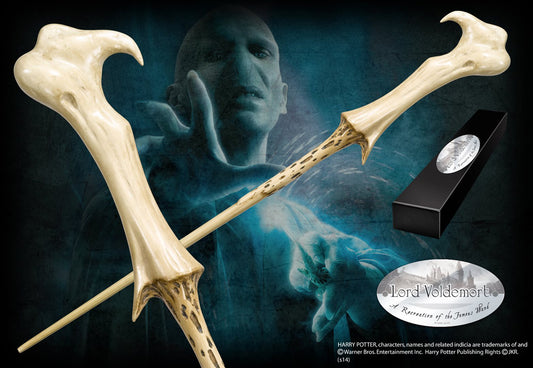 Lord Voldemort Character Wand Prop Replica From Harry Potter