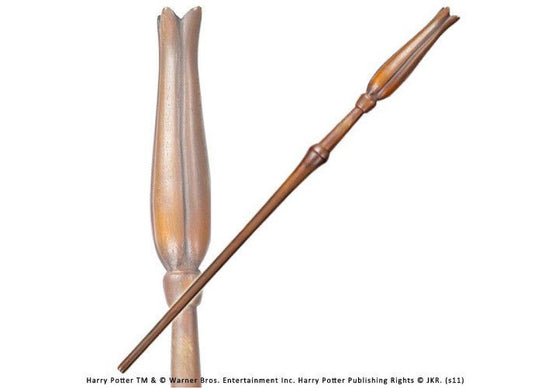 Luna Lovegood Character Wand Prop Replica From Harry Potter
