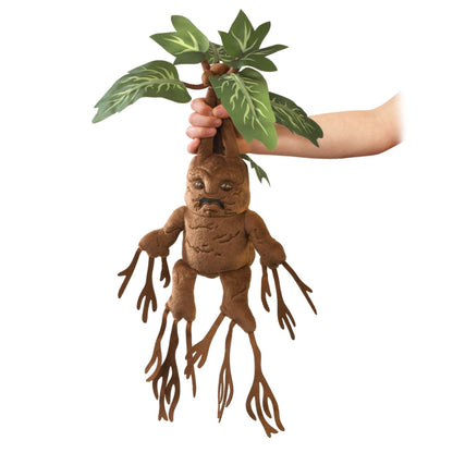 Mandrake Electronic Interactive Plush From Harry Potter