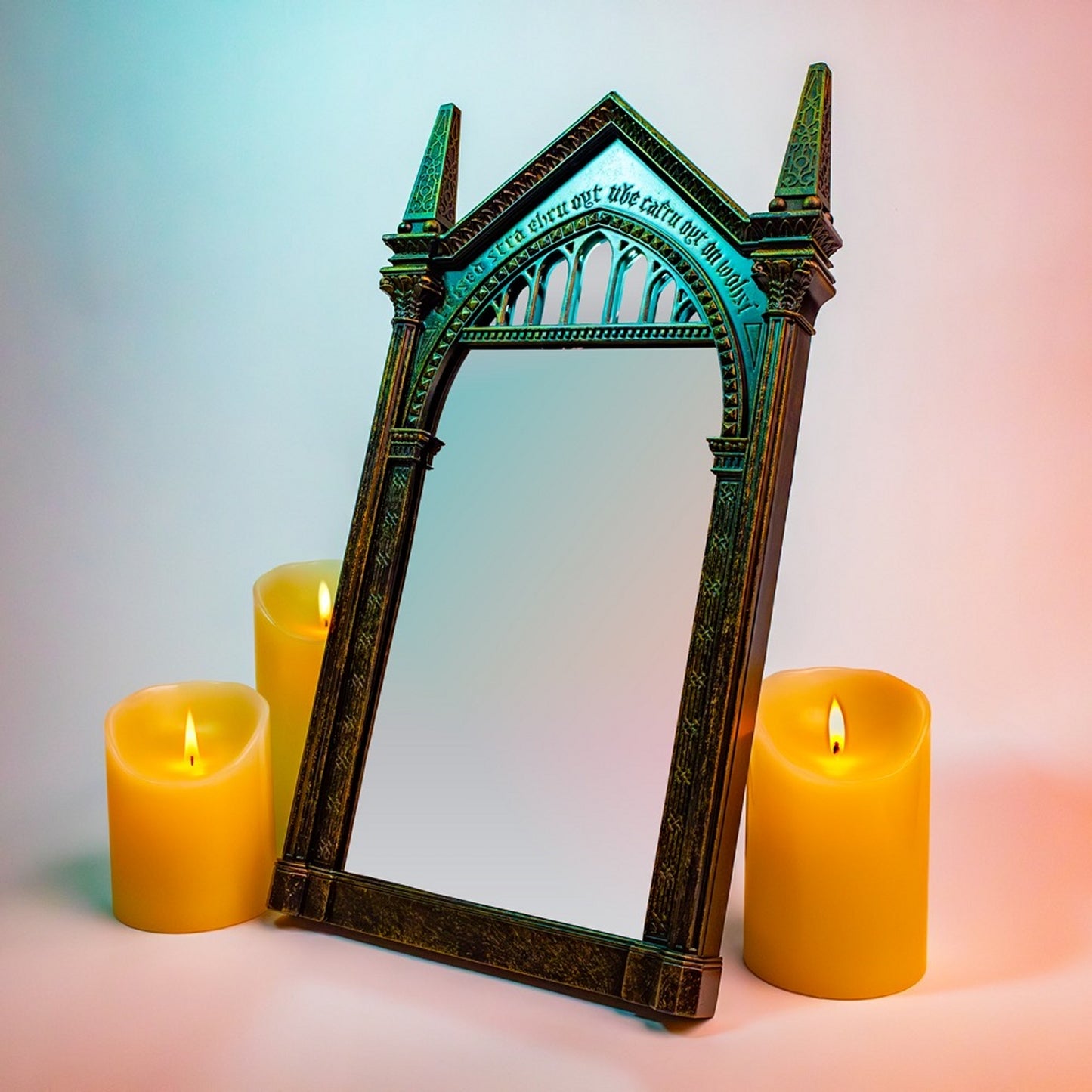 Mirror of Erised Prop Replica From Harry Potter