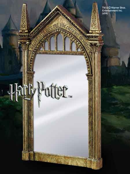 Mirror of Erised Prop Replica From Harry Potter