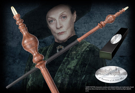 Professor McGonagall Character Wand Prop Replica From Harry Potter