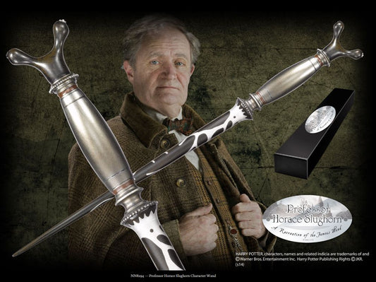 Professor Slughorn Character Wand Prop Replica From Harry Potter
