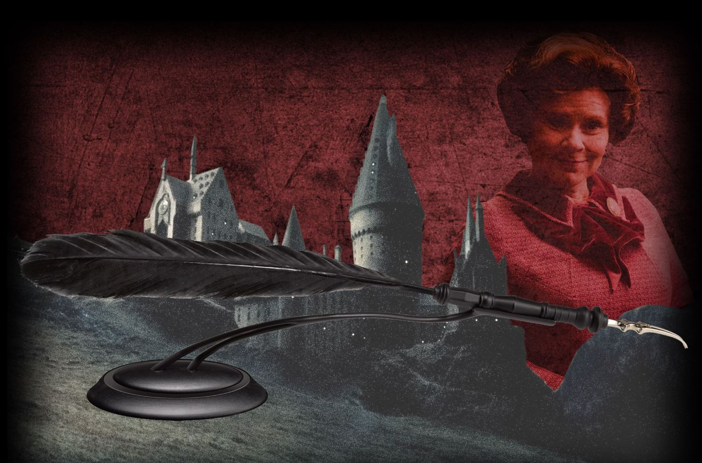 Professor Umbridge Quill Prop Replica From Harry Potter