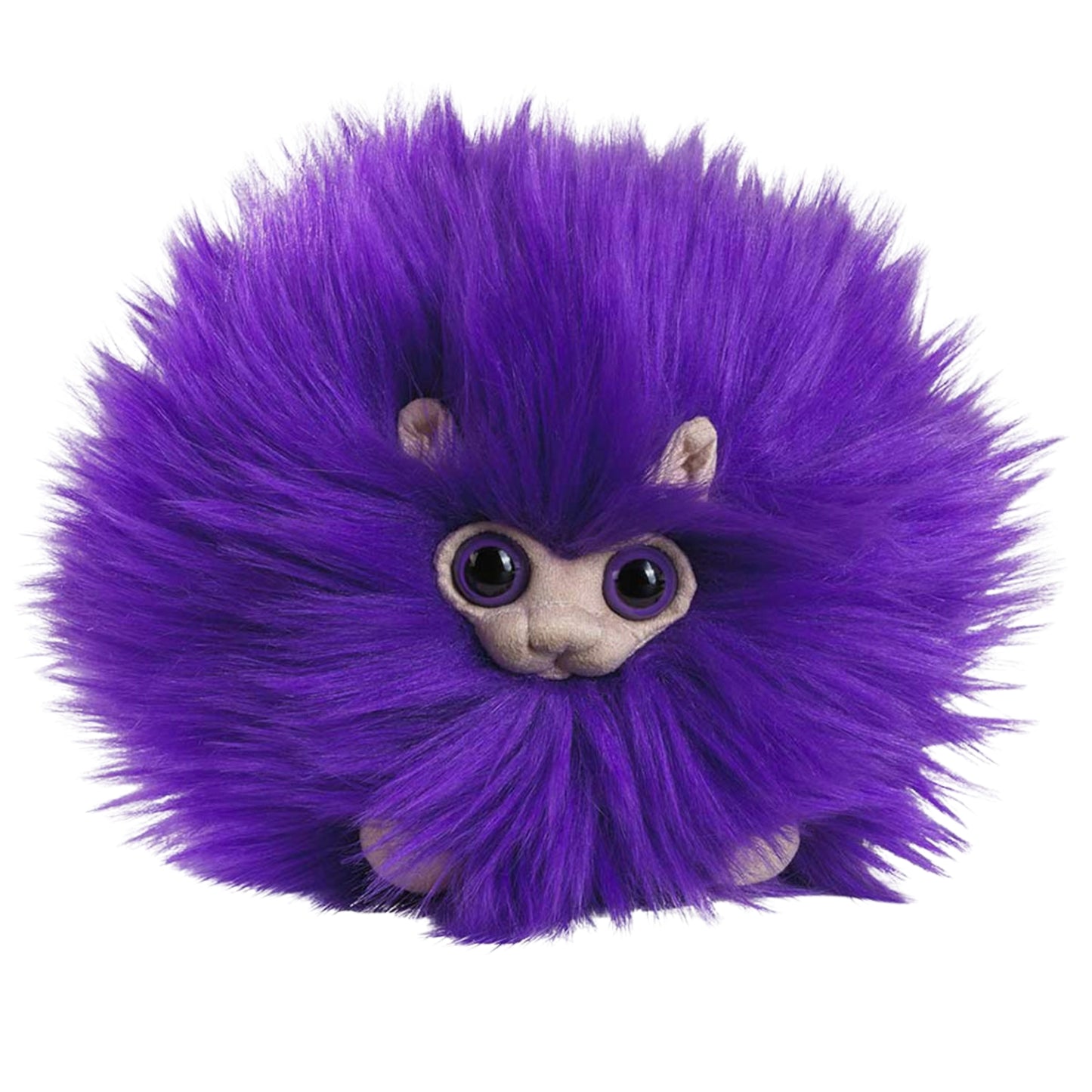 Pygmy Plush From Harry Potter in Purple