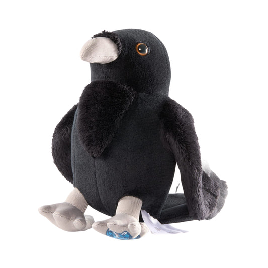 Ravenclaw Raven Mascot Plush From Harry Potter